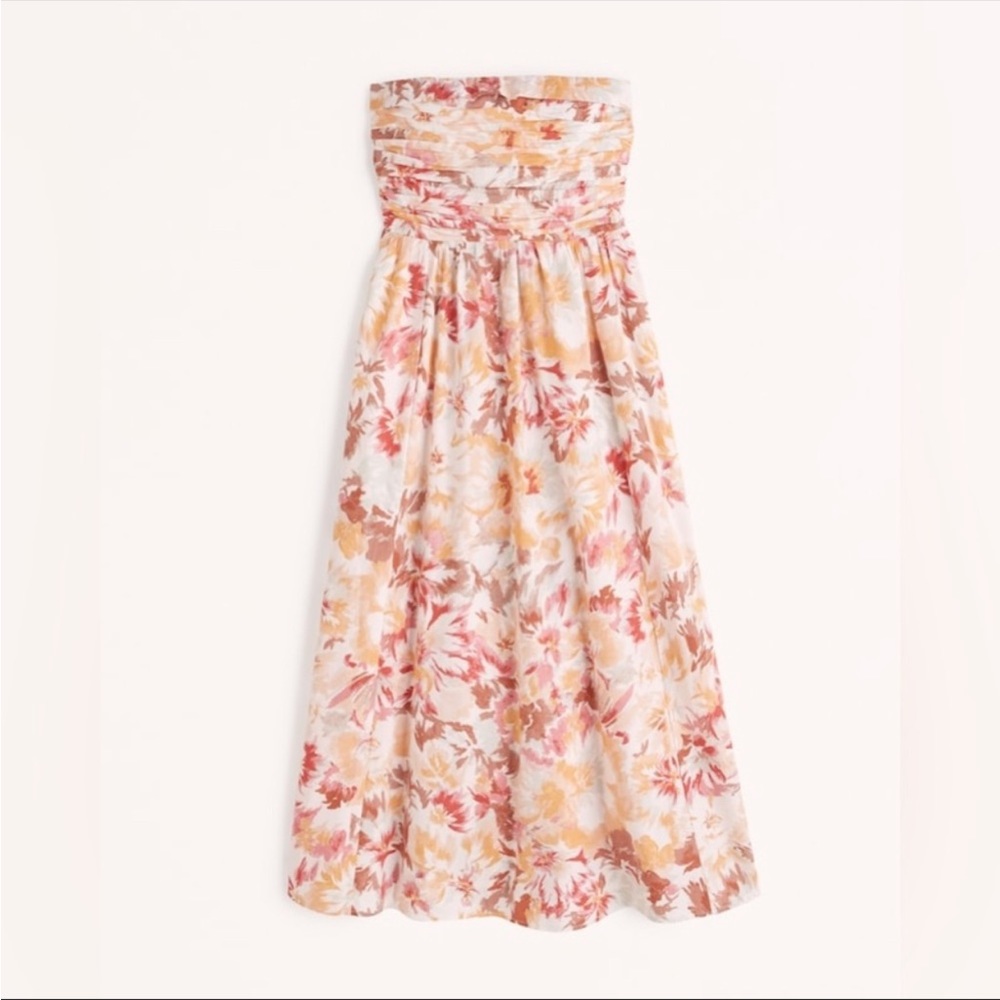 Abercrombie and Fitch size large dress - tags still attached and unworn